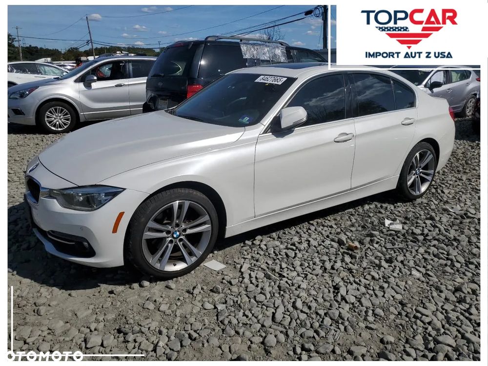 BMW Seria 3 330i xDrive Sport - 1