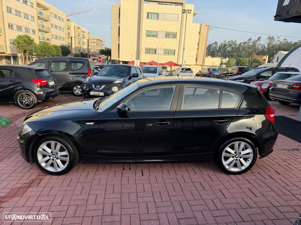 BMW 116 2009 photo 3