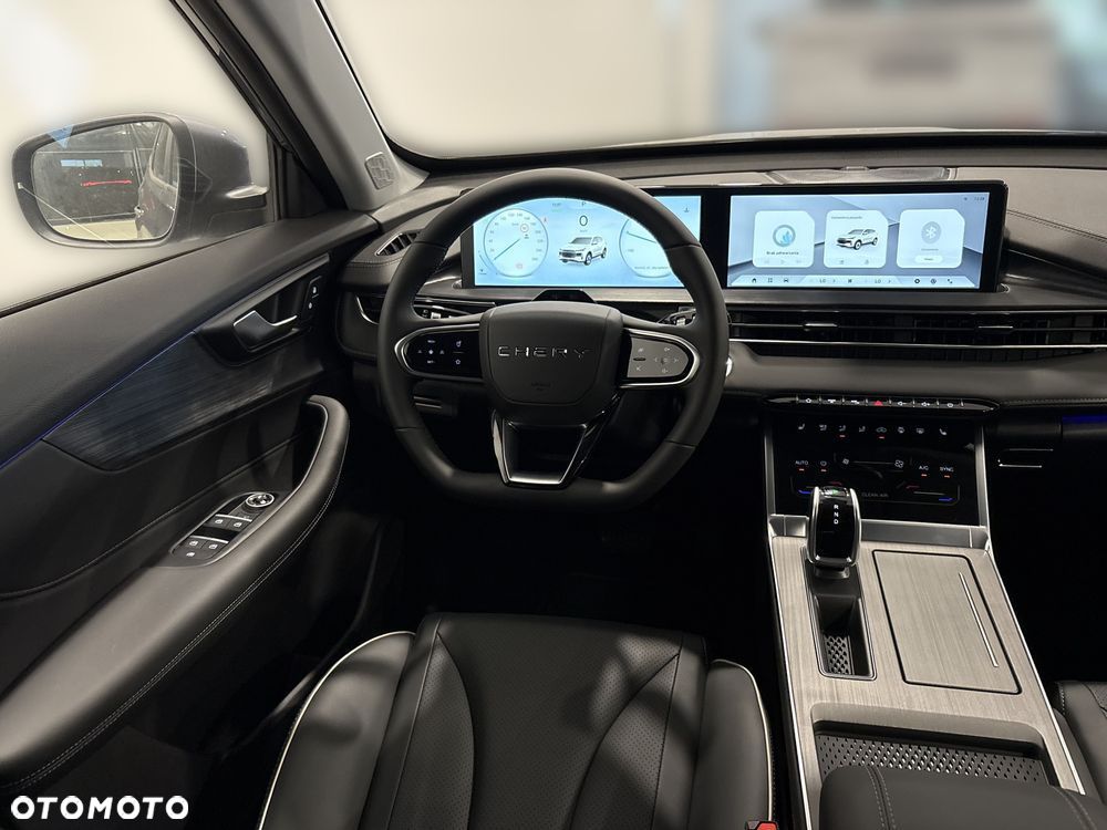 Chery Tiggo 4 1.5 GDI HEV Prestige DHT - 14
