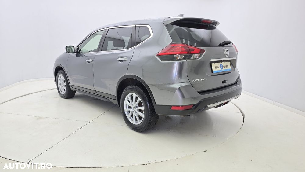 Nissan X-Trail - 8