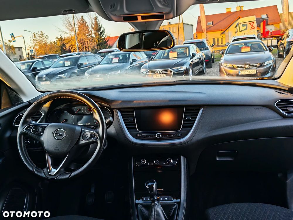 Opel Grandland X 1.2 Start/Stop Elegance - 15