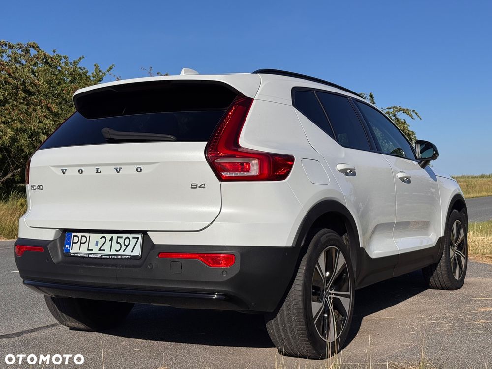 Volvo XC 40 B4 Ultra Dark - 9
