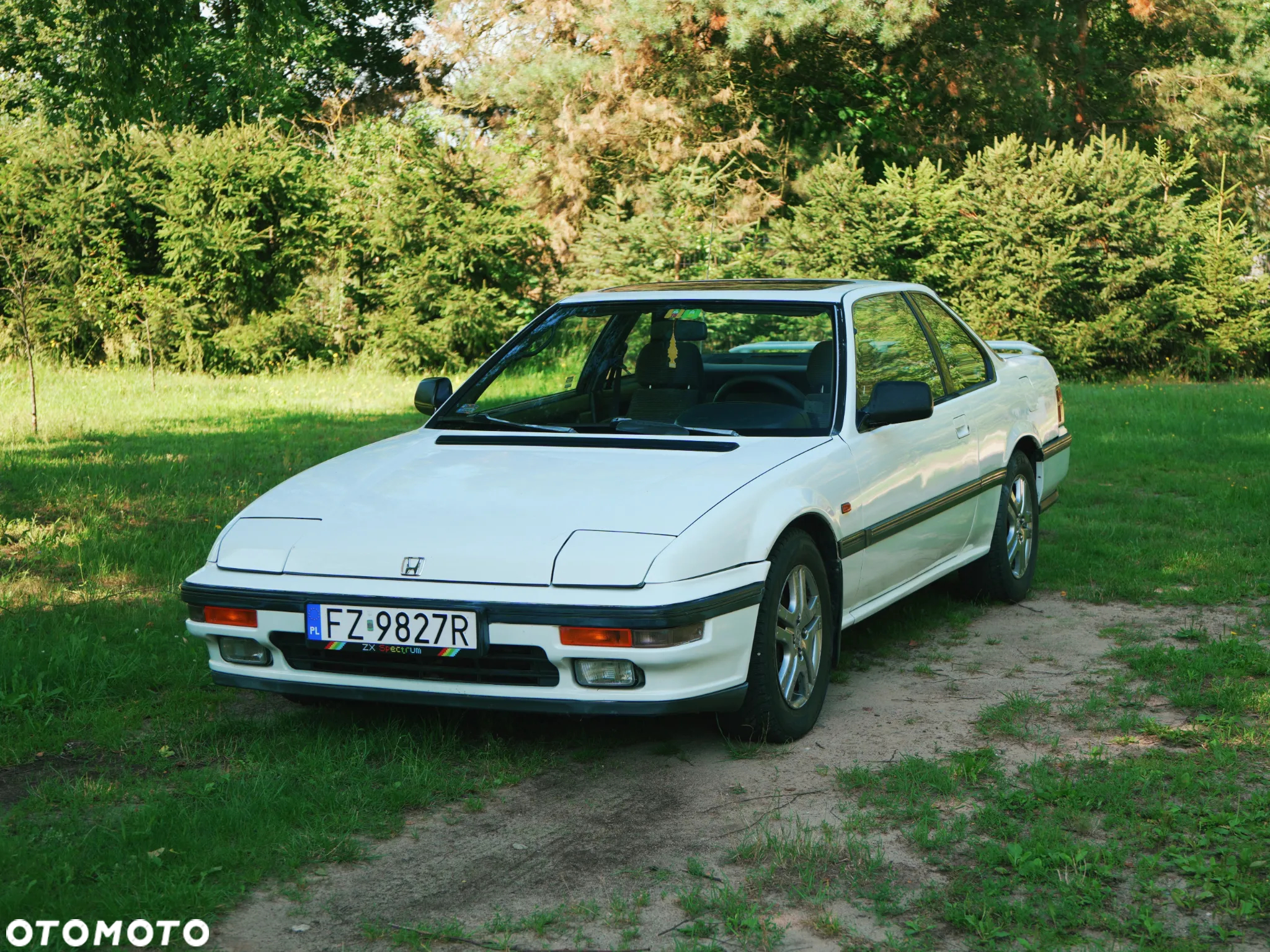 Honda Prelude 2.0i-16 4WS - 2