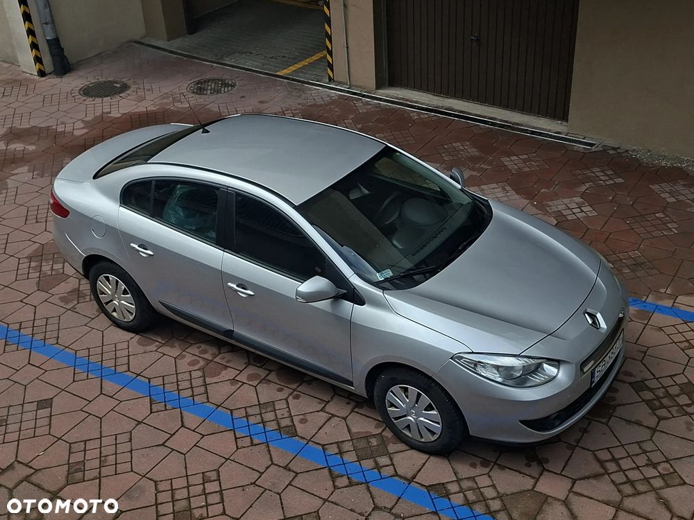 Renault Fluence 1.6 16V Expression Euro5 - 1