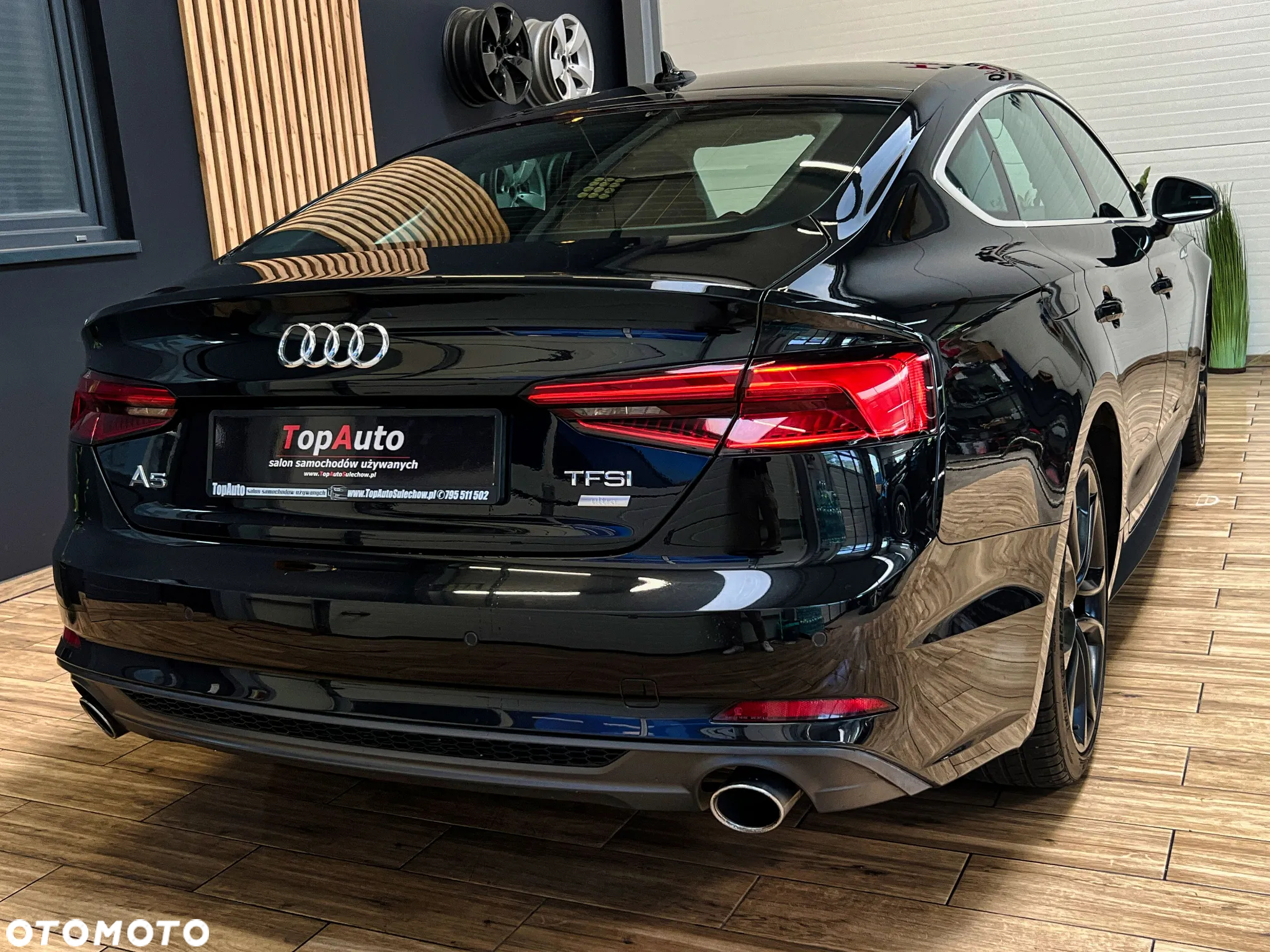 Audi A5 2.0 TFSI S tronic - 10