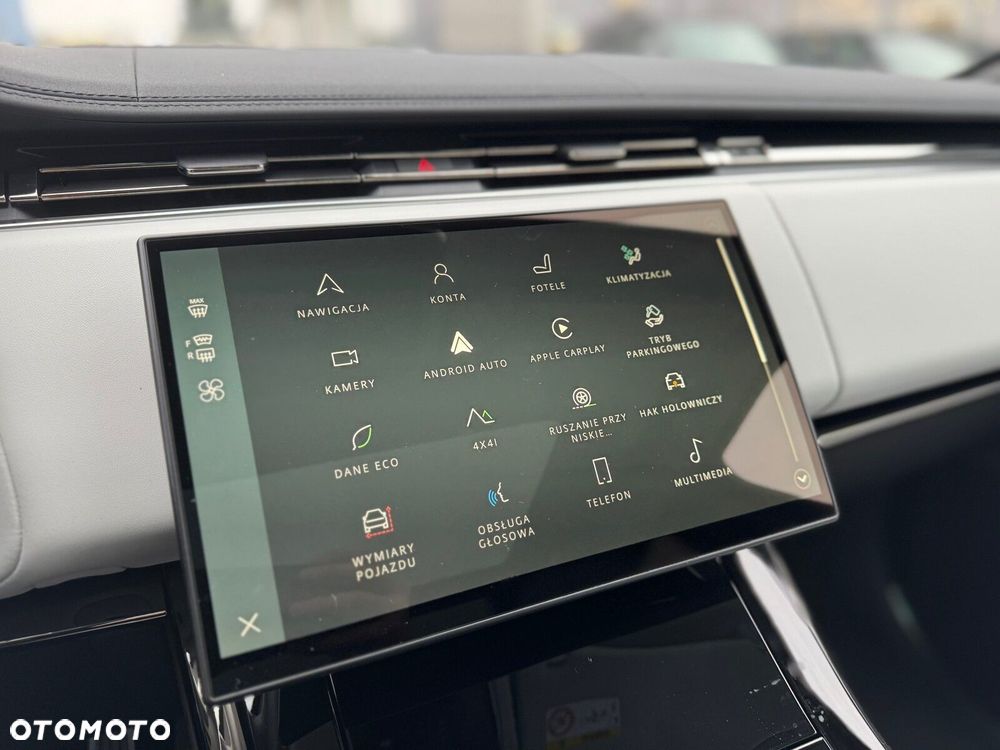 Land Rover Range Rover Sport - 17