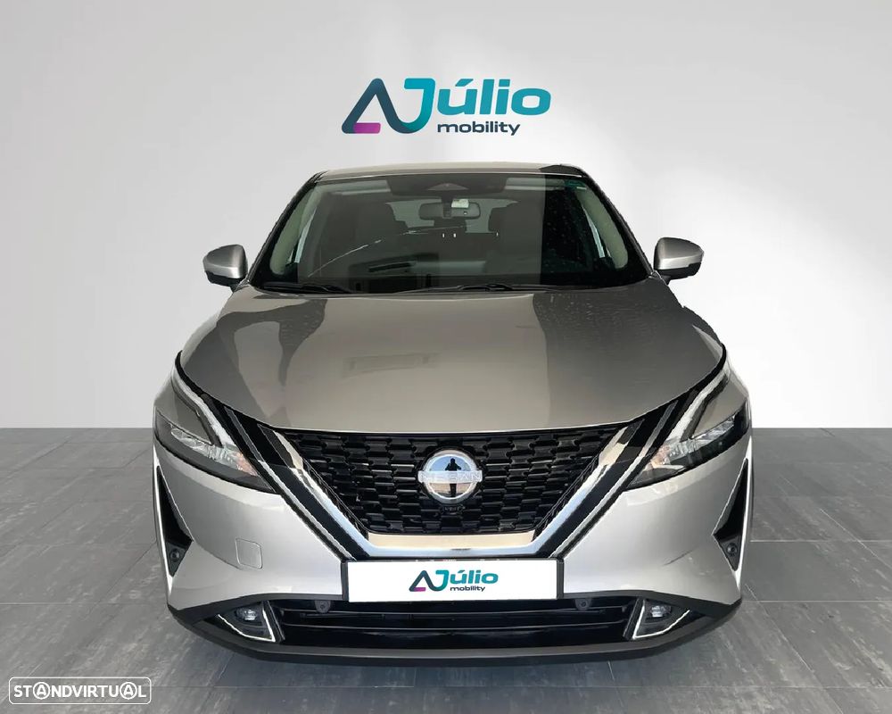 Nissan Qashqai 1.3 DIG-T N-Connecta - 8
