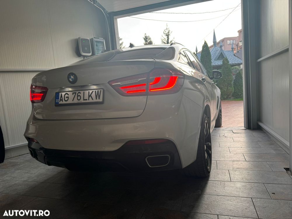BMW X6 xDrive30d - 6