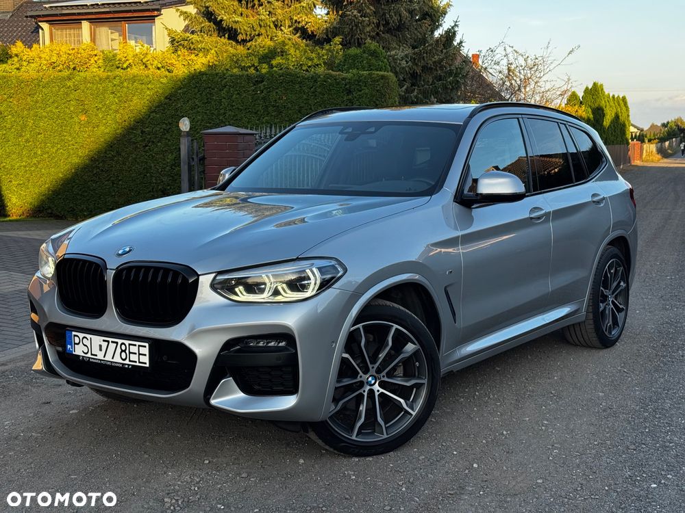 BMW X3 xDrive20d M Sport sport - 5