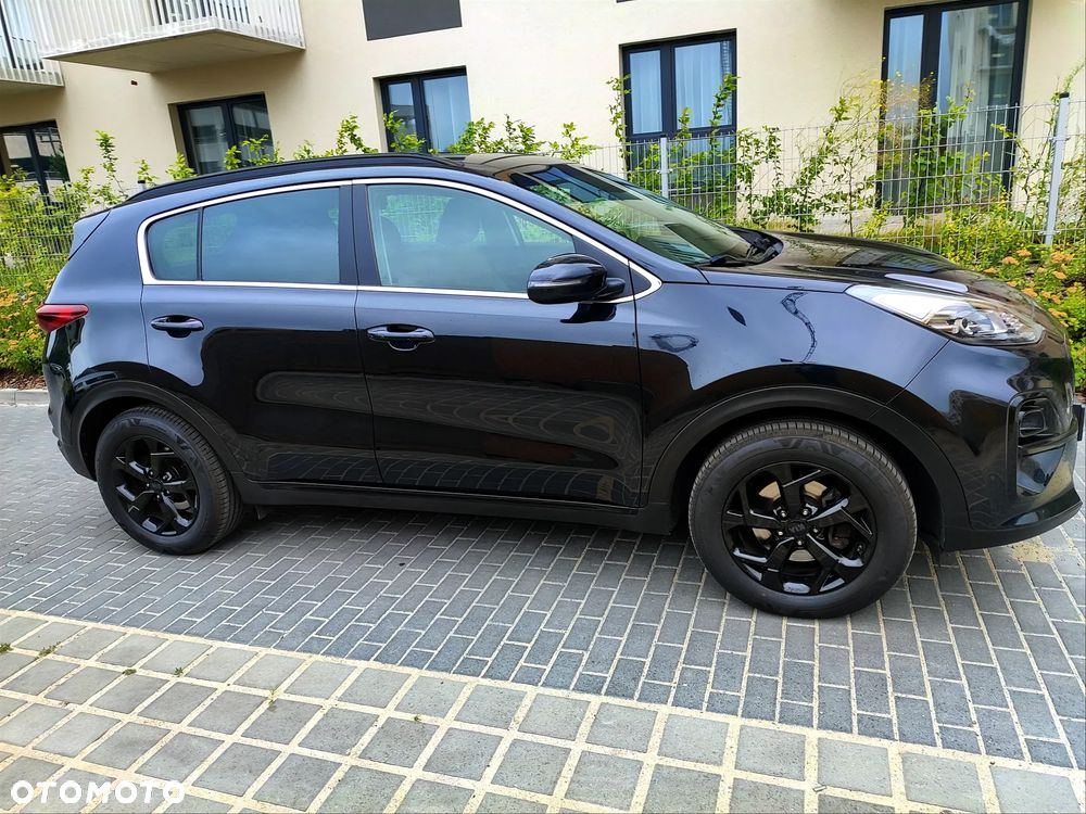 Kia Sportage 1.6 CRDI Black Edition Plus 2WD - 6