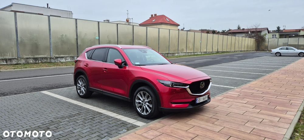 Mazda CX-5 2.5 Skypassion AWD - 1