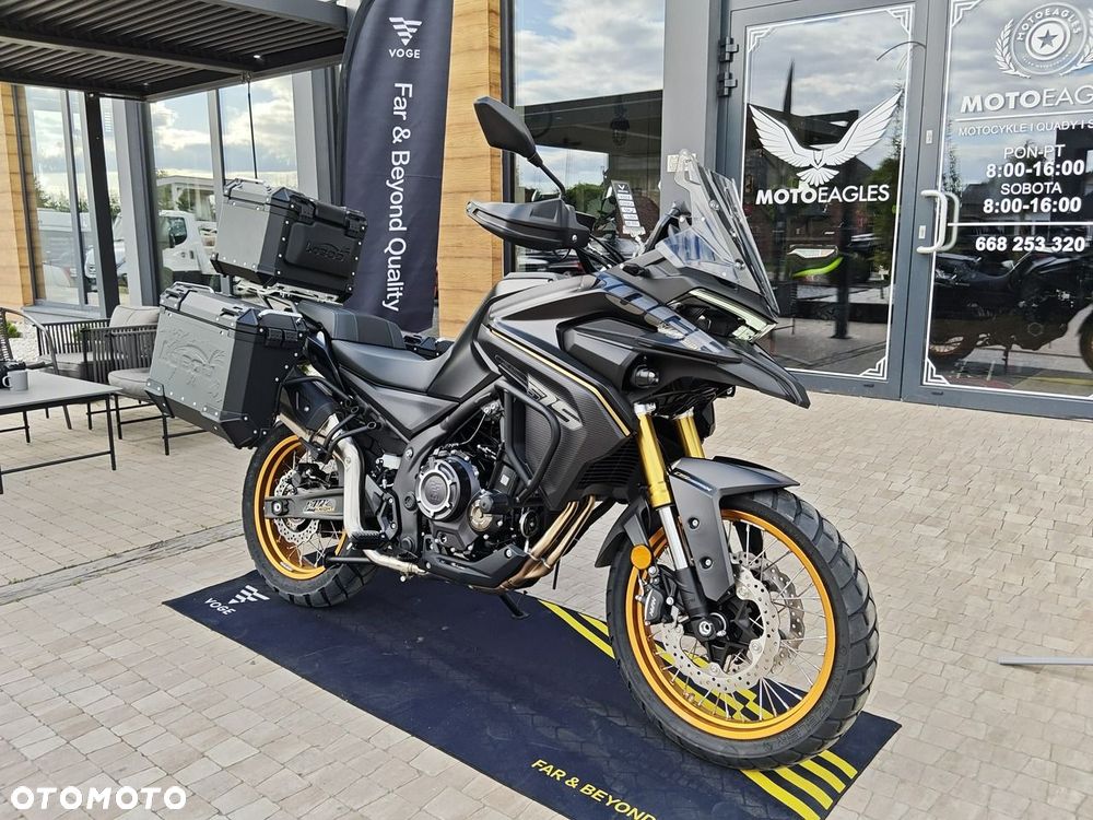 VOGE 500DSX - 24