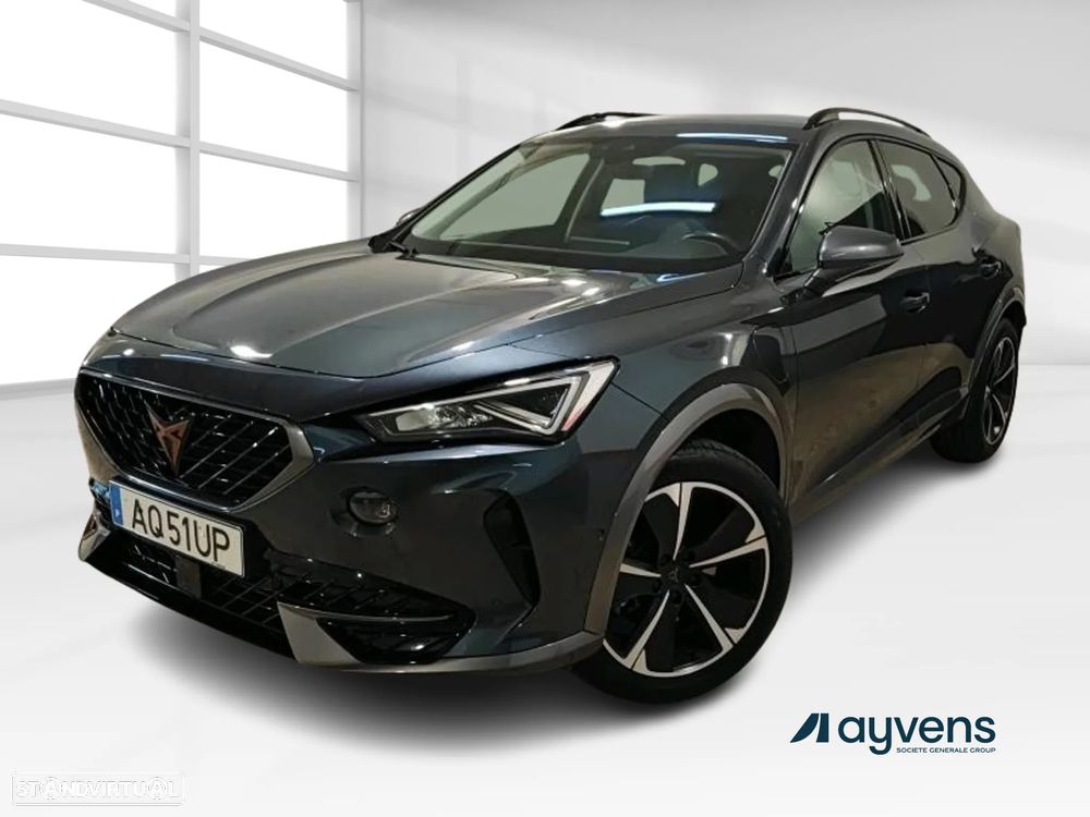 Cupra Formentor 1.4 e-Hybrid DSG - 1