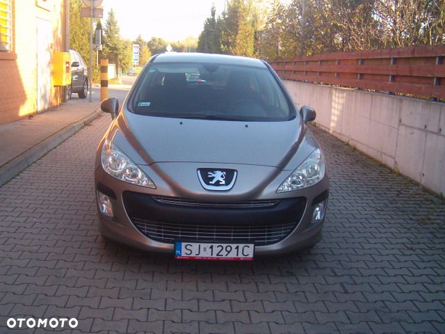 Peugeot 308 - 2