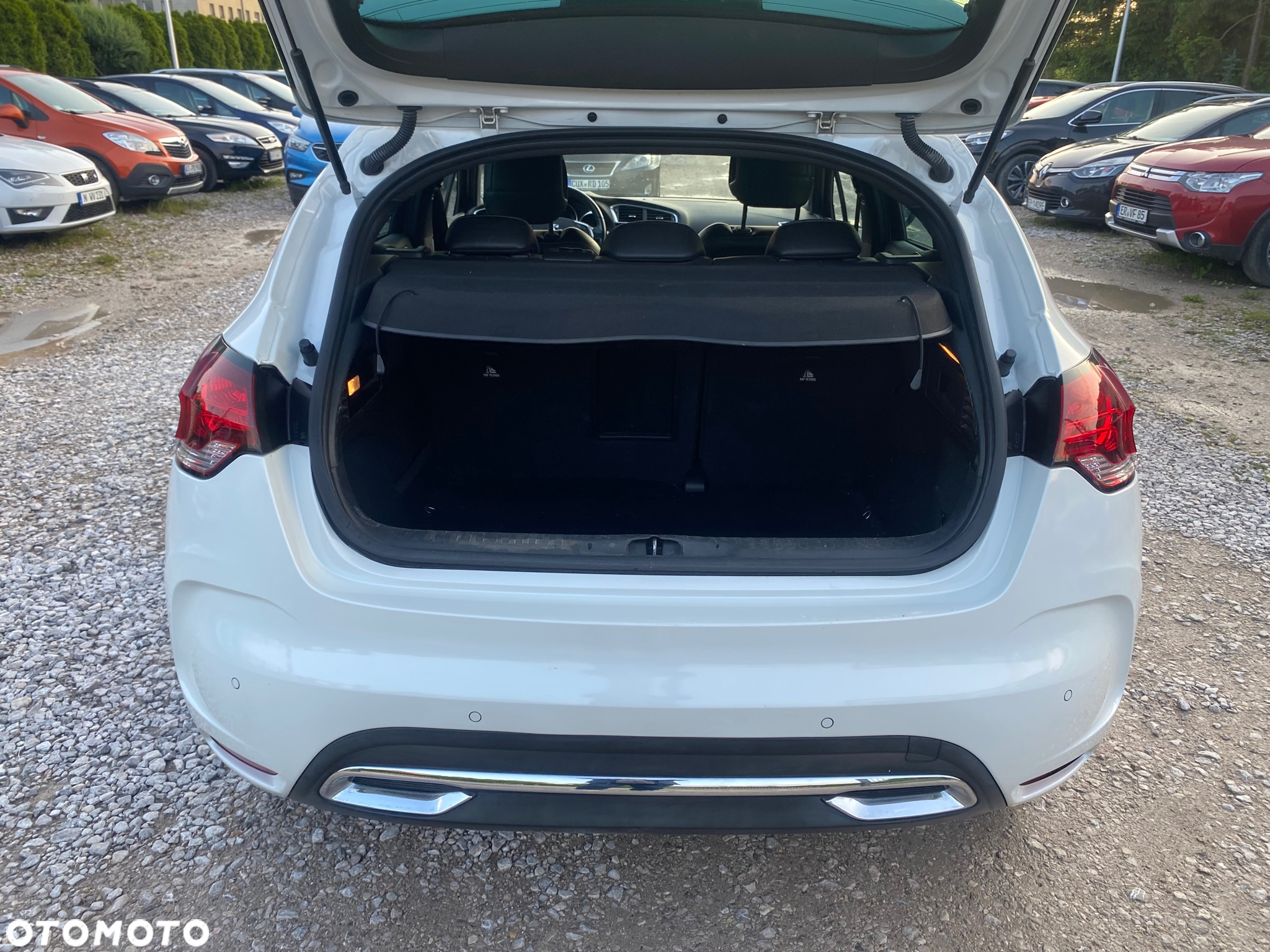 Citroën DS4 VTi 120 SoChic - 38