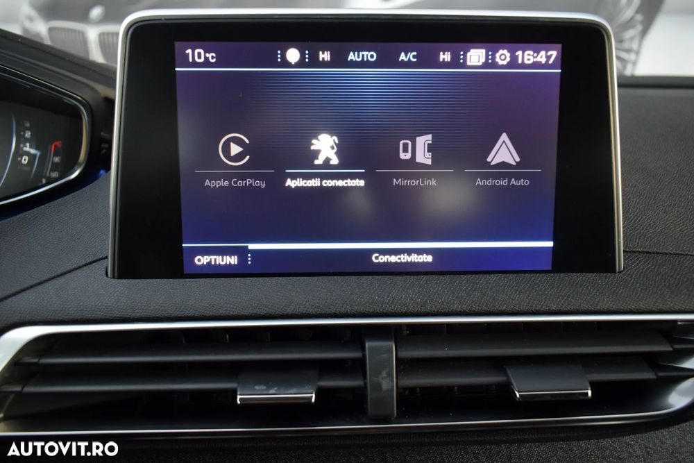 Peugeot 3008 BlueHDi 130 Stop & Start EAT8 Allure - 27