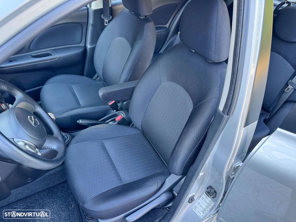 Nissan Micra 1.2 Visia - 25