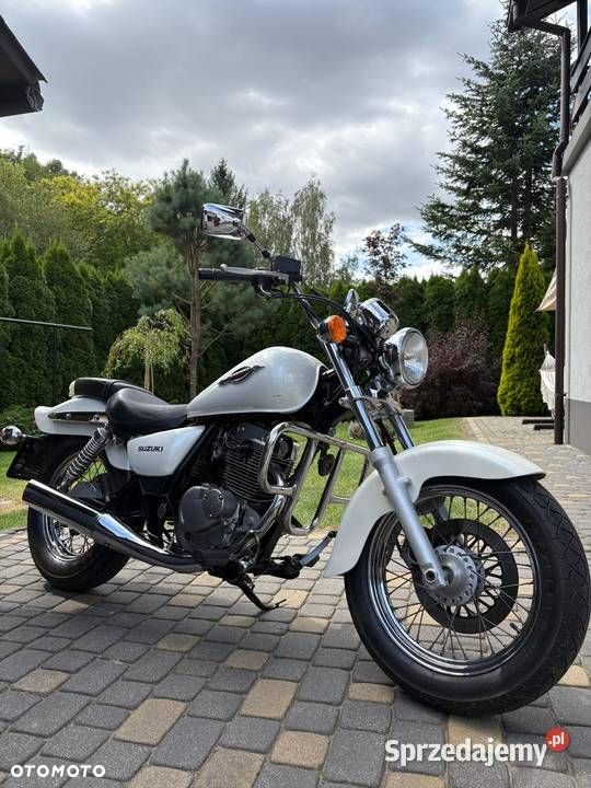Suzuki Marauder - 11