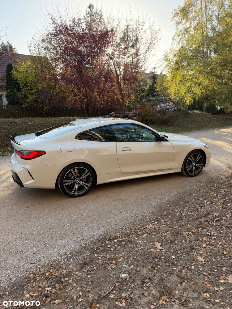 BMW Seria 4 430i M Sport - 12