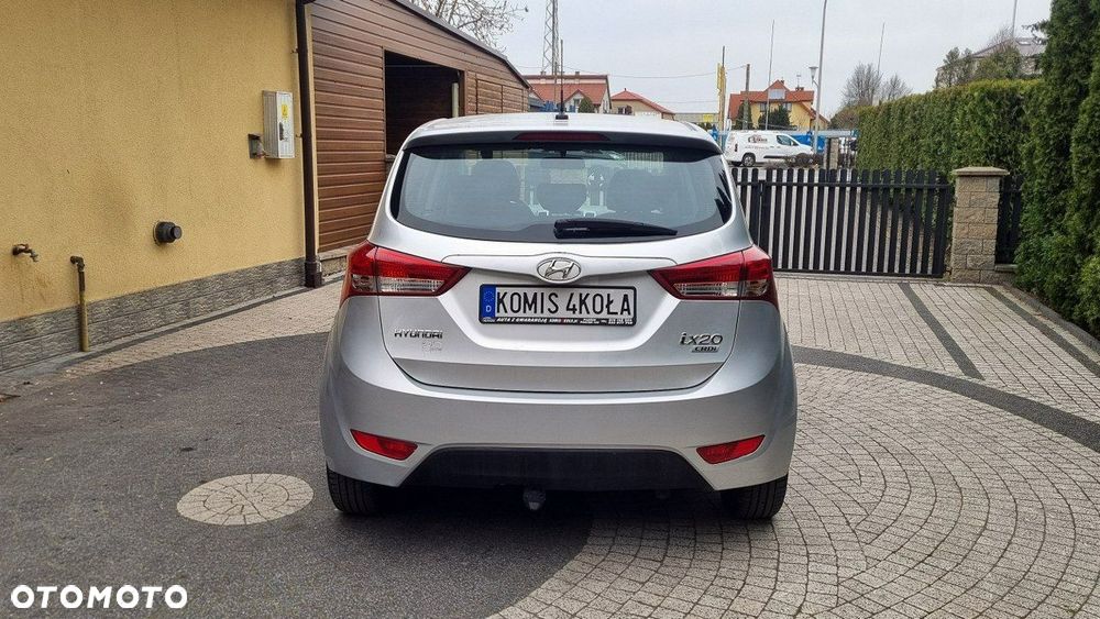 Hyundai ix20 - 5