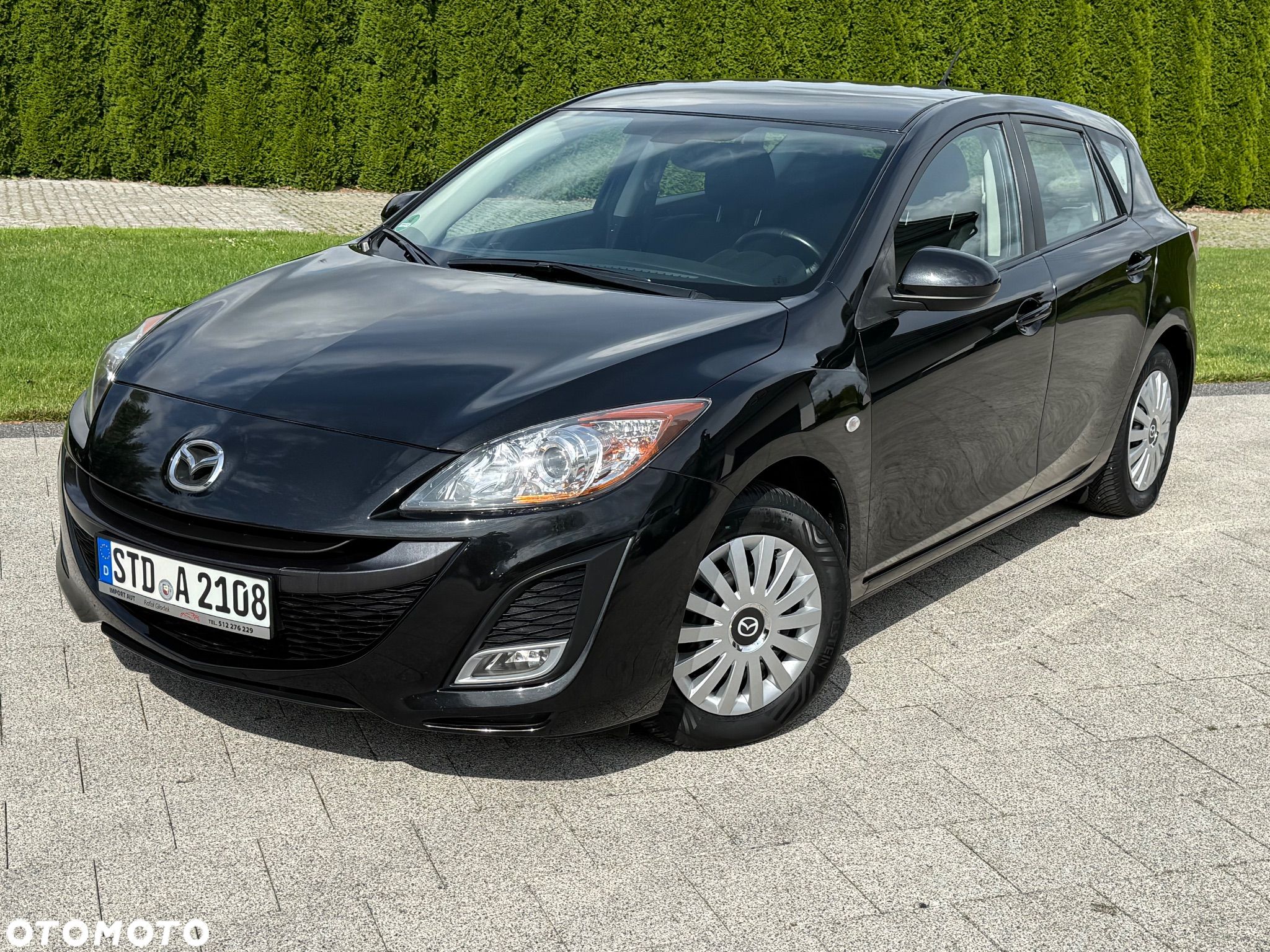 Mazda 3 1.6 Comfort EU5 - 1