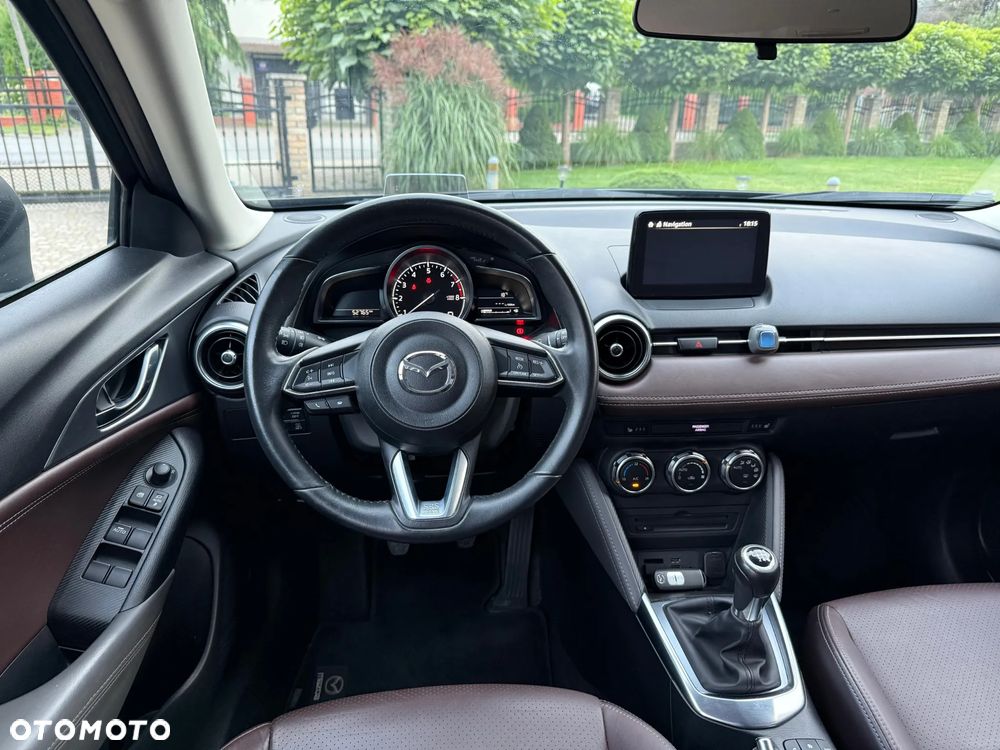 Mazda CX-3 SKYACTIV-G 120 FWD Kizoku Intense - 29