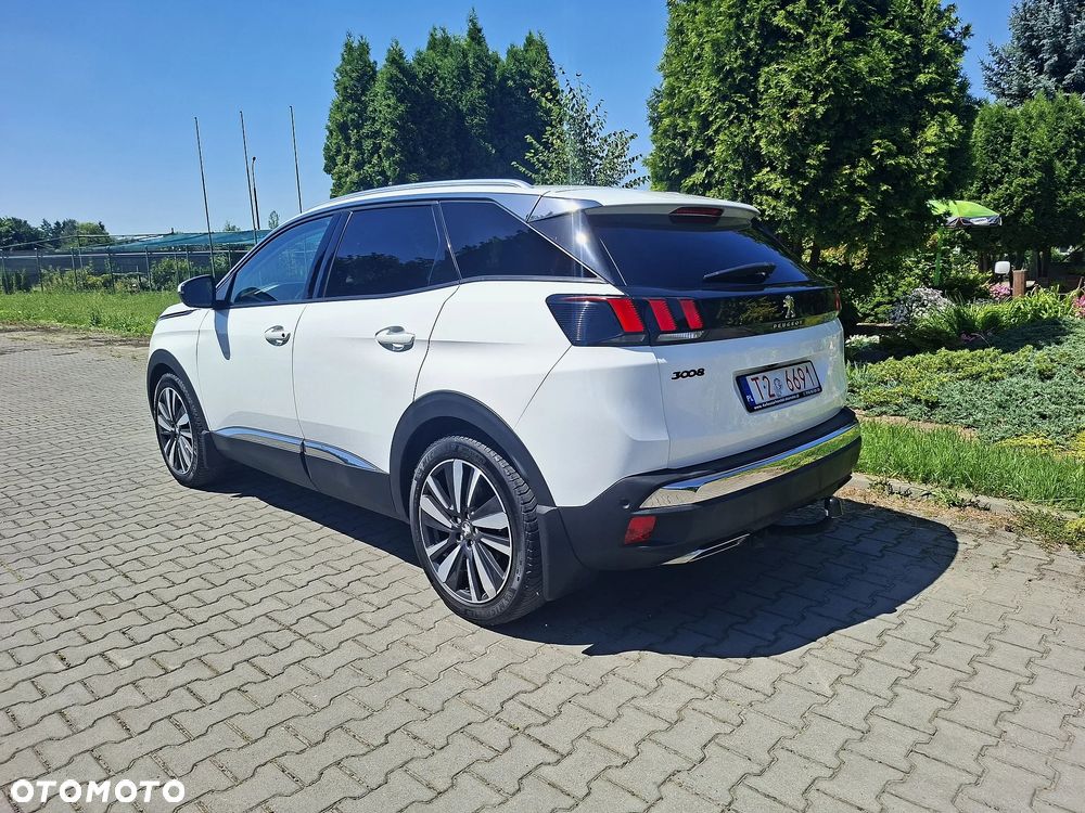 Peugeot 3008 - 3