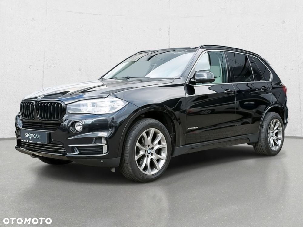 BMW X5 - 1
