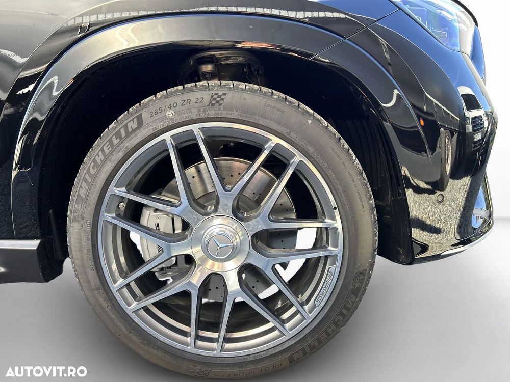 Mercedes-Benz GLE AMG 53 4MATIC+ MHEV - 16