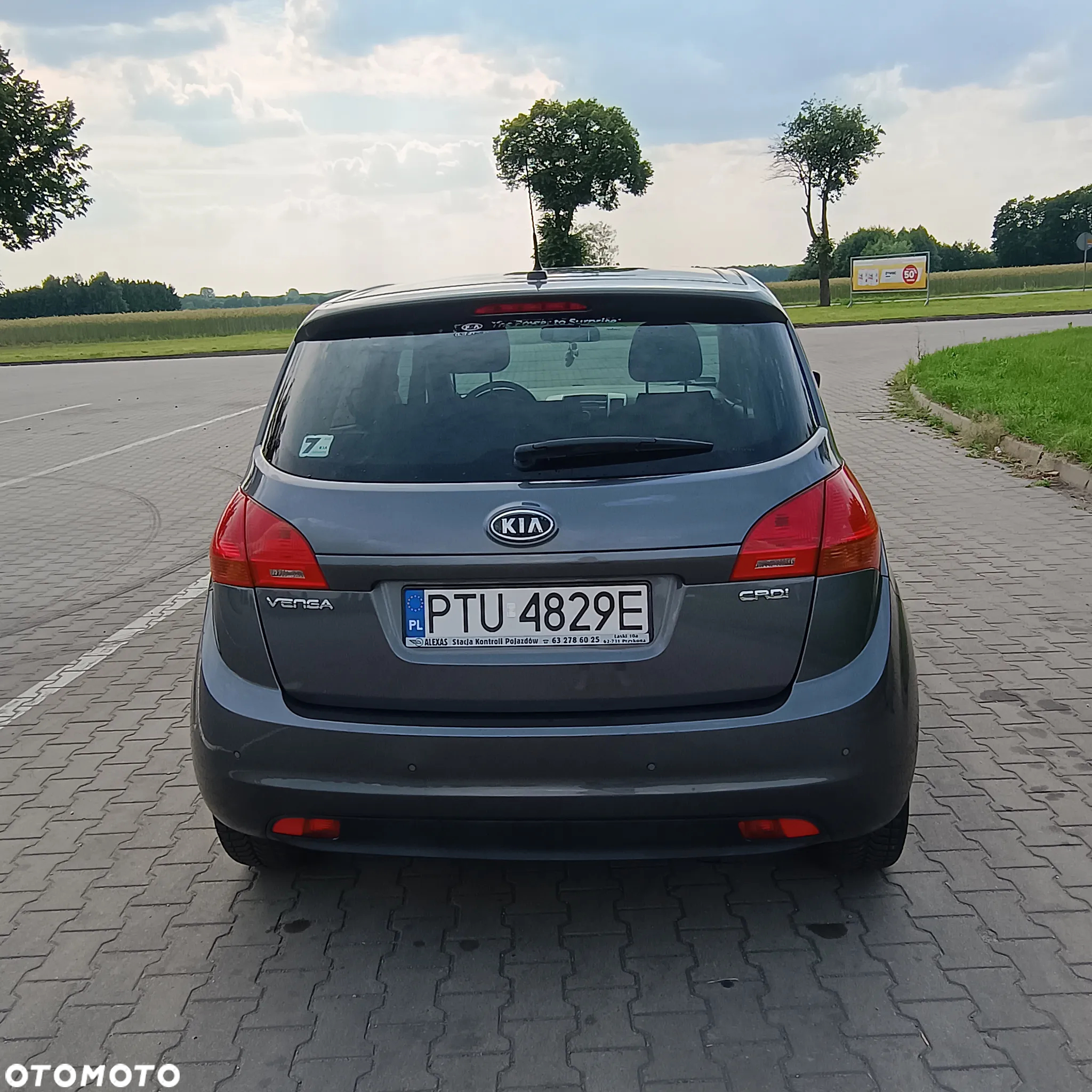 Kia Venga 1.6 CRDi L - 5