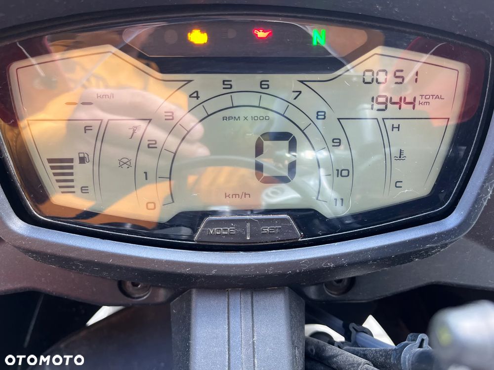 Aprilia RS - 6