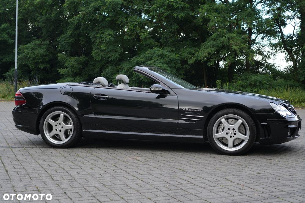 Mercedes-Benz SL - 1