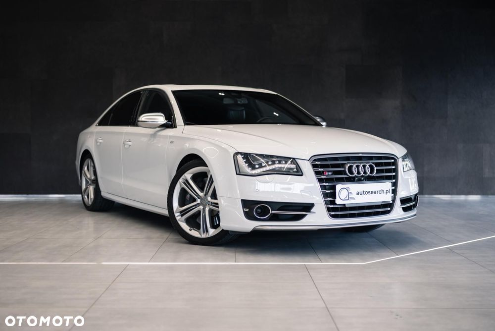 Audi S8 4.0 TFSI Quattro - 4