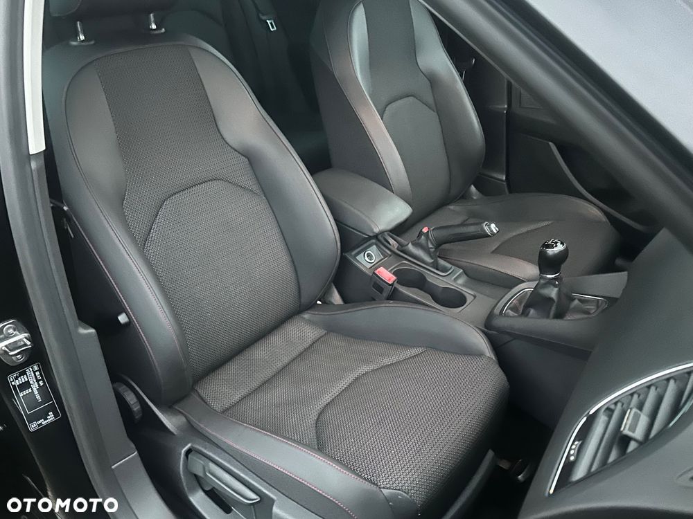 Seat Leon 2.0 TDI DPF FR - 6