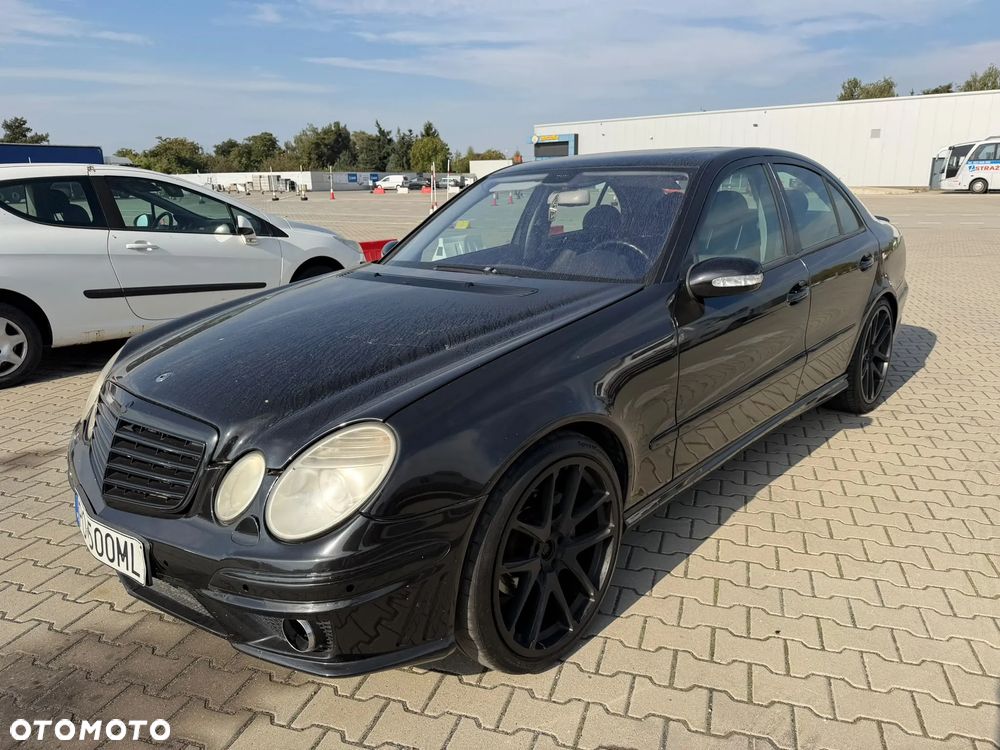 Mercedes-Benz Klasa E - 3