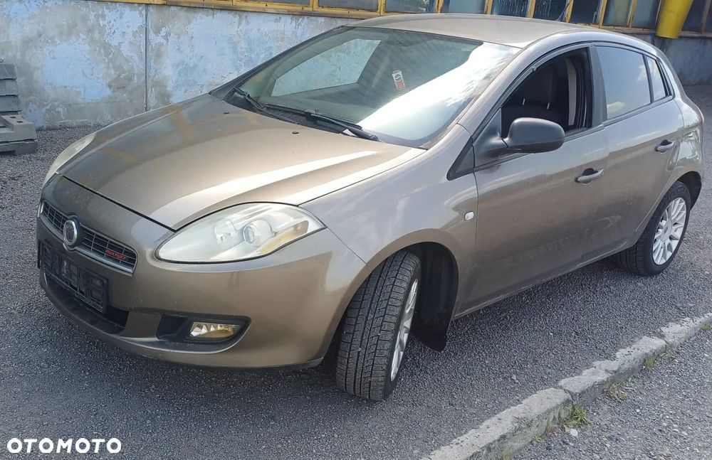 Fiat Bravo II 2 2007r. 1.9JTD 937 A5.000 Lakier 865/B Części - 2