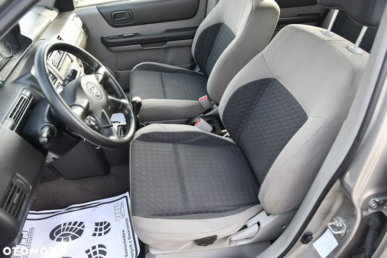 Nissan X-Trail - 16