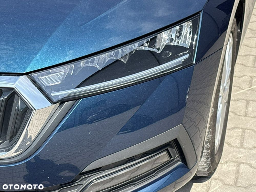Skoda Octavia 1.5 TSI e-Tec Ambition DSG - 9