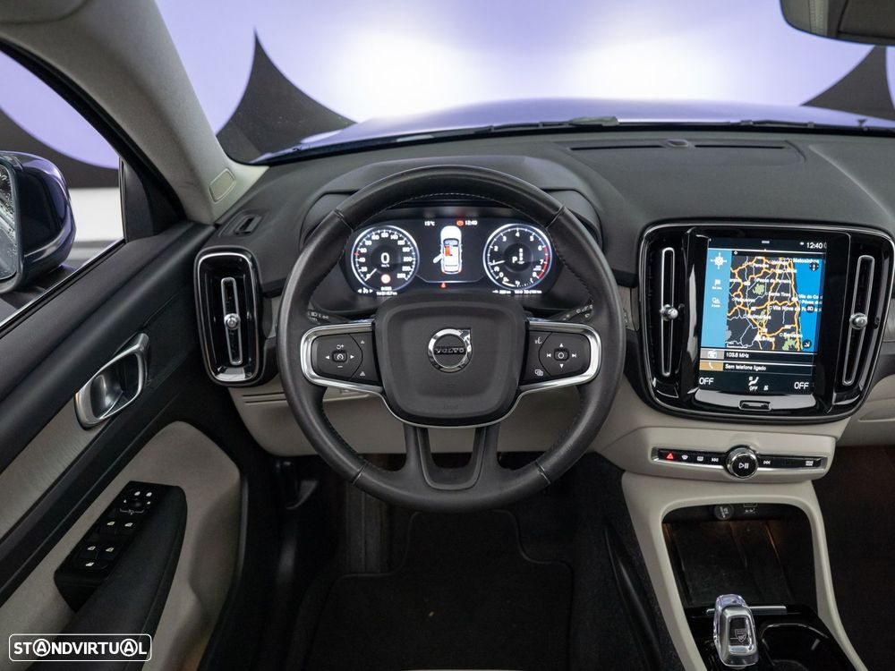 Volvo XC 40 1.5 T3 Inscription Geartronic - 16