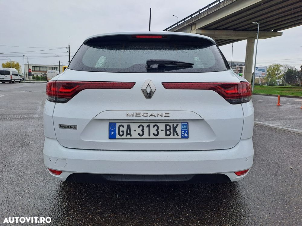 Renault Megane Blue dCi 116 Life - 5