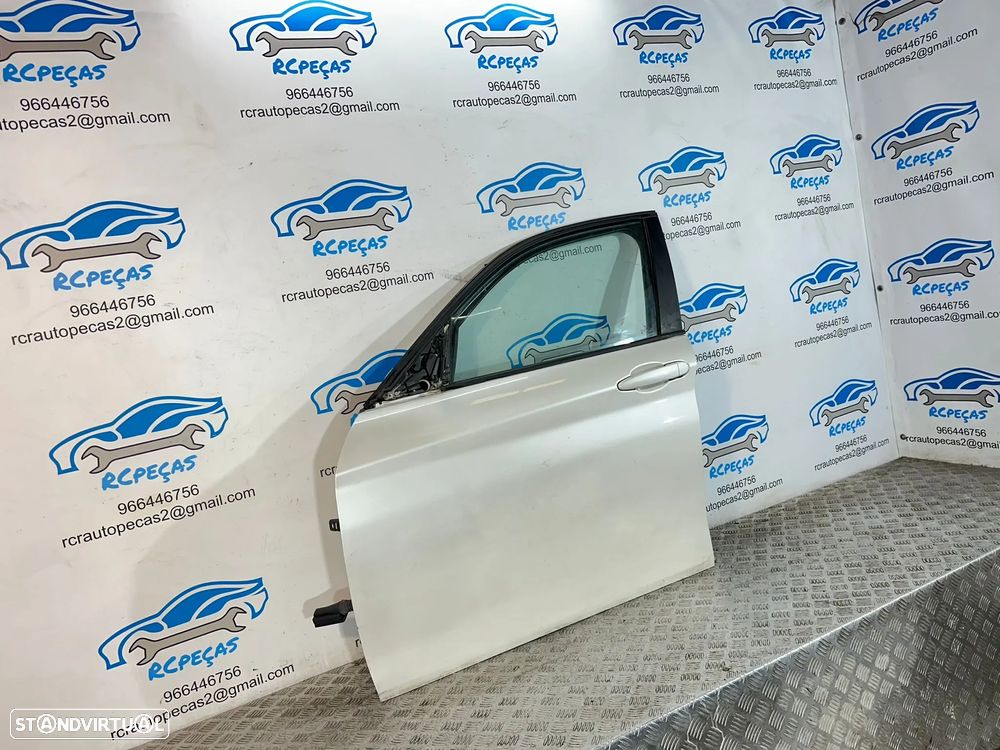 .Porta Frente Frontal Esquerda BMW Serie 1 F20 5 Portas 2011 - 2019 - 3