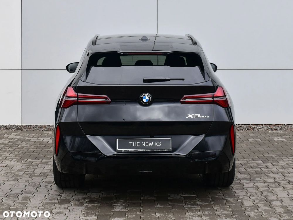 BMW X3 20d xDrive - 8