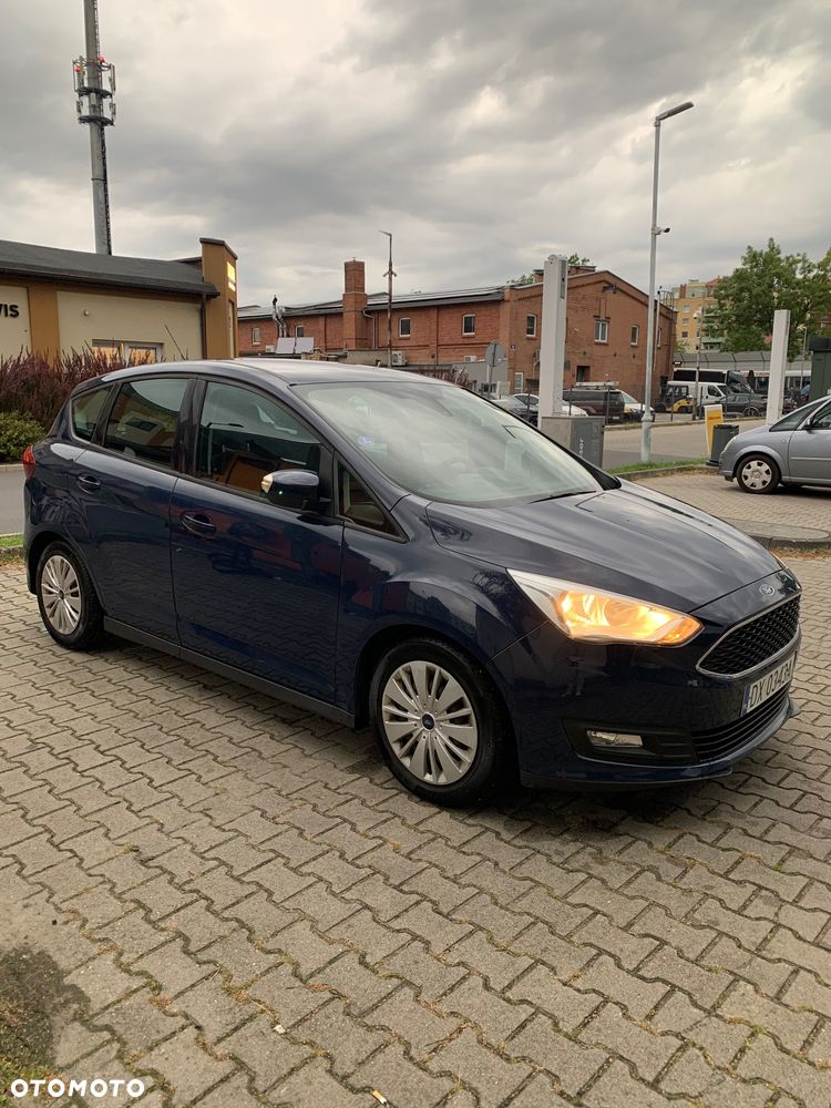 Ford C-MAX 1.0 EcoBoost Edition ASS - 7