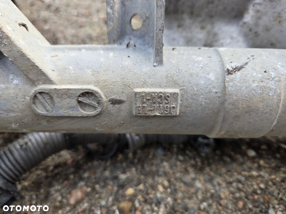 Układ Kierowniczy Maglownica Mazda 6 II GH Przekładnia Kierownicza 2007-2012 2008 2009 2010 2011 - 10