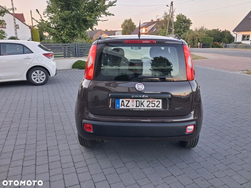 Fiat Panda 1.2 - 27