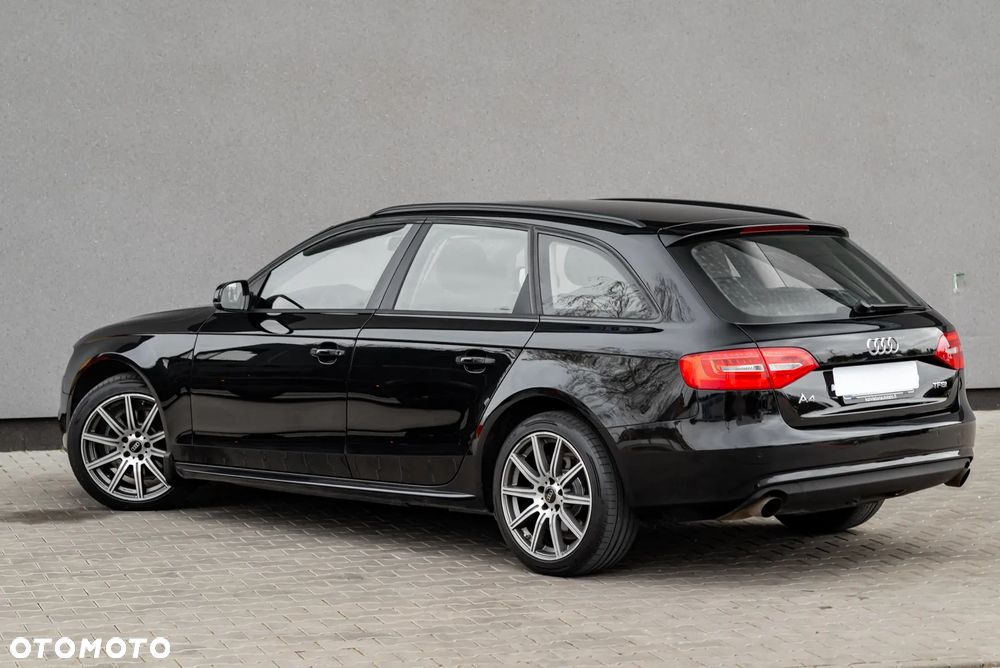 Audi A4 Avant 1.8 TFSI multitronic Ambition - 14