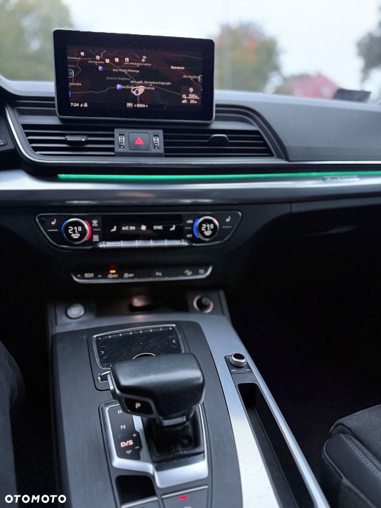 Audi Q5 2.0 TFSI Quattro Sport S tronic - 12