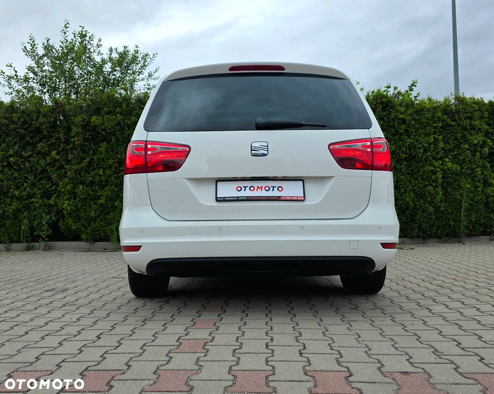 Seat Alhambra 2.0 TDI Ecomotive Style - 16