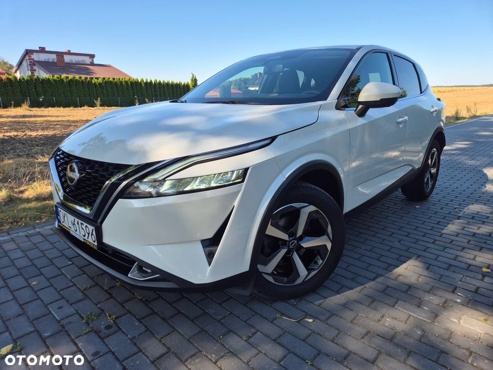 Nissan Qashqai 1.3 DIG-T N-Connecta