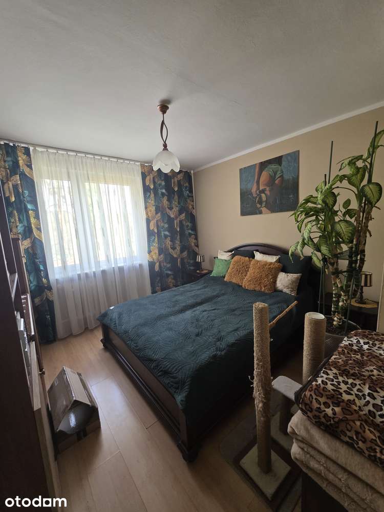 Mieszkanie 3-pokojowe z balkonem w Kraśniku